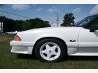 Thumbnail Photo 16 for New 1993 Ford Mustang GT Convertible
